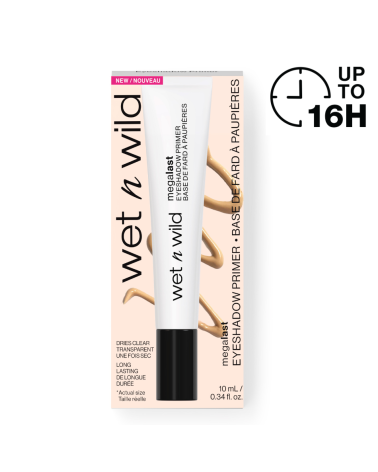 Megalast Eyeshadow Primer Wet n Wild