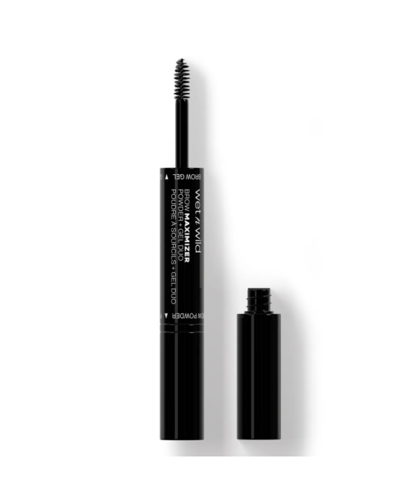 Brow Maximizer Powder + Gel Duo Wet n Wild Brow Maximizer Powder + Gel Duo Wet n Wild