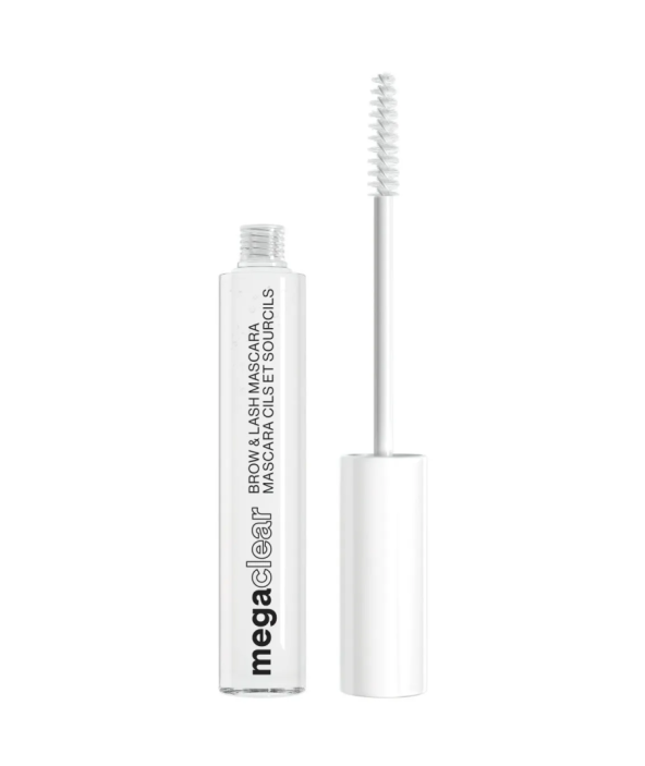 Mega Clear Brow & Lash Mascara wet n wild Mega Clear Brow & Lash Mascara wet n wild