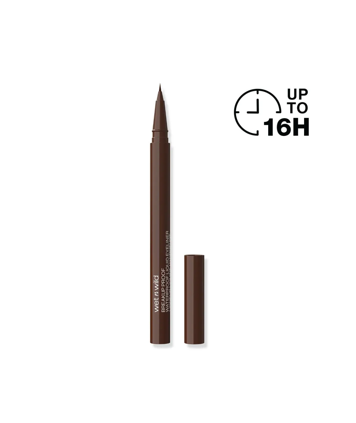 Breakup Proof Waterproof Liquid Eyeliner wet n wild Breakup Proof Waterproof Liquid Eyeliner wet n wild