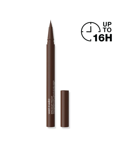Breakup Proof Waterproof Liquid Eyeliner wet n wild