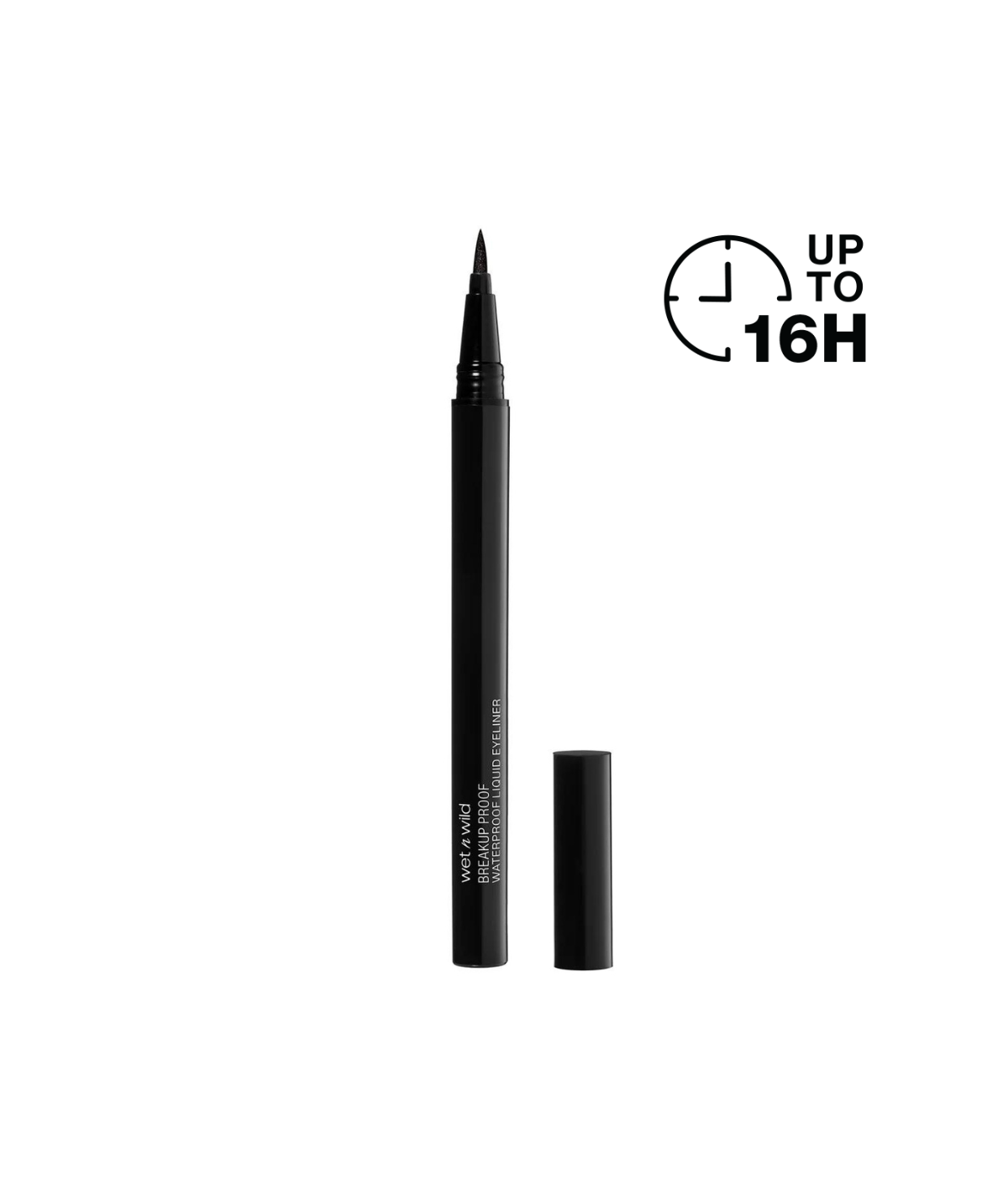 Breakup Proof Waterproof Liquid Eyeliner wet n wild Breakup Proof Waterproof Liquid Eyeliner wet n wild