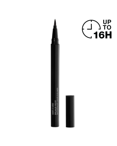 Breakup Proof Waterproof Liquid Eyeliner wet n wild