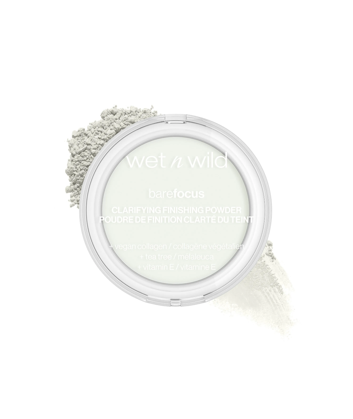 Bare Focus Clarifying Finishing Powder Wet n wild Bare Focus Clarifying Finishing Powder Wet n wild