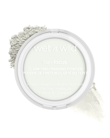 Bare Focus Clarifying Finishing Powder Wet n wild