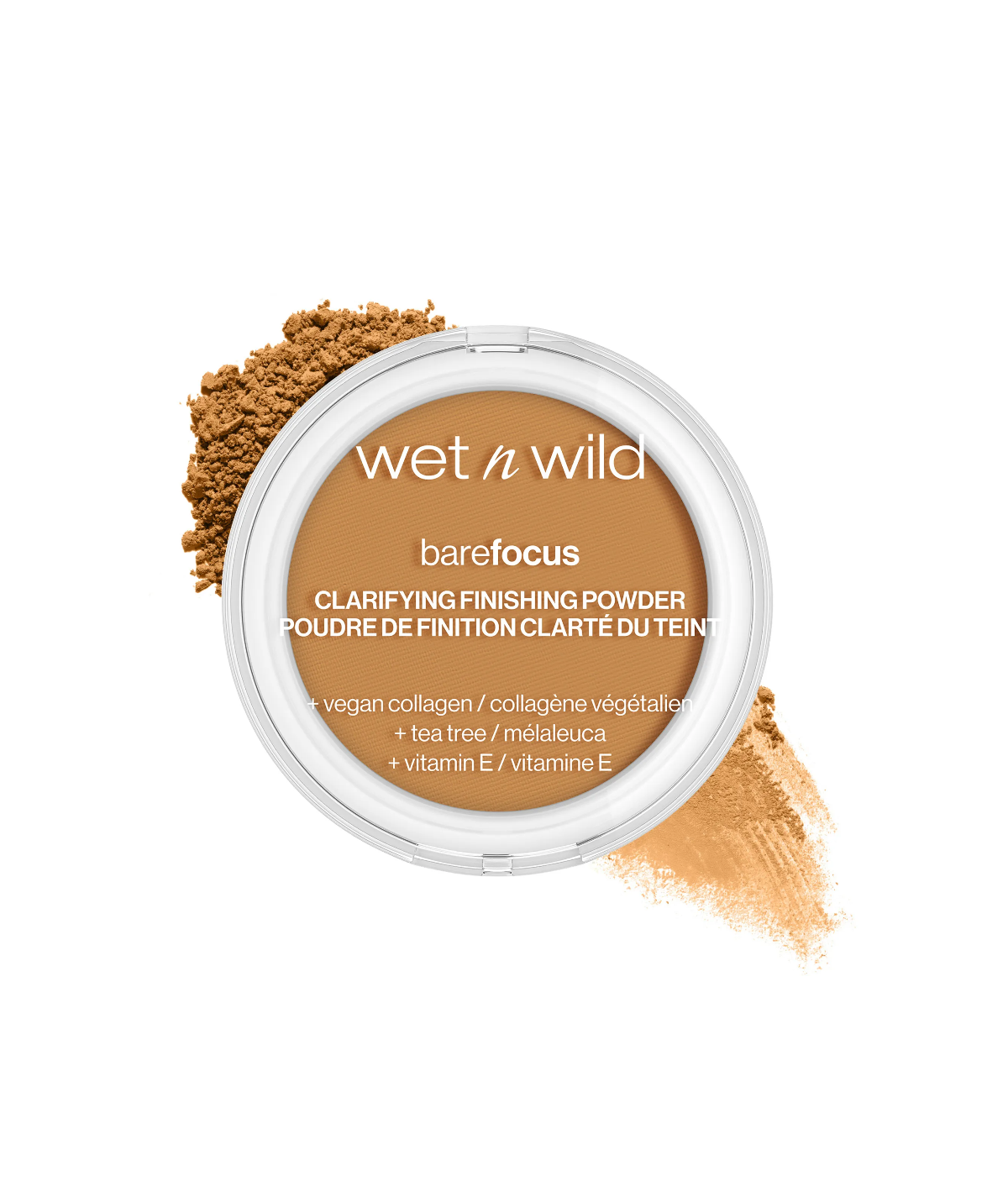 Bare Focus Clarifying Finishing Powder Wet n wild Bare Focus Clarifying Finishing Powder Wet n wild