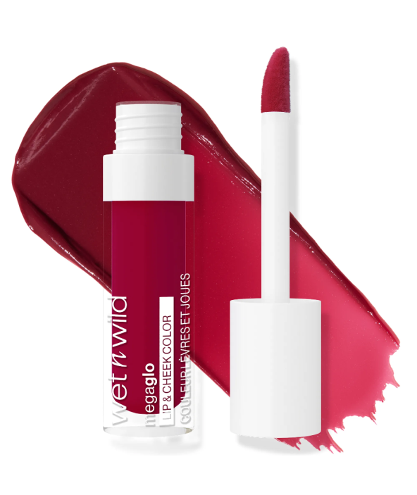 Megaglo Lip & Cheek Color wet n wild Megaglo Lip & Cheek Color wet n wild