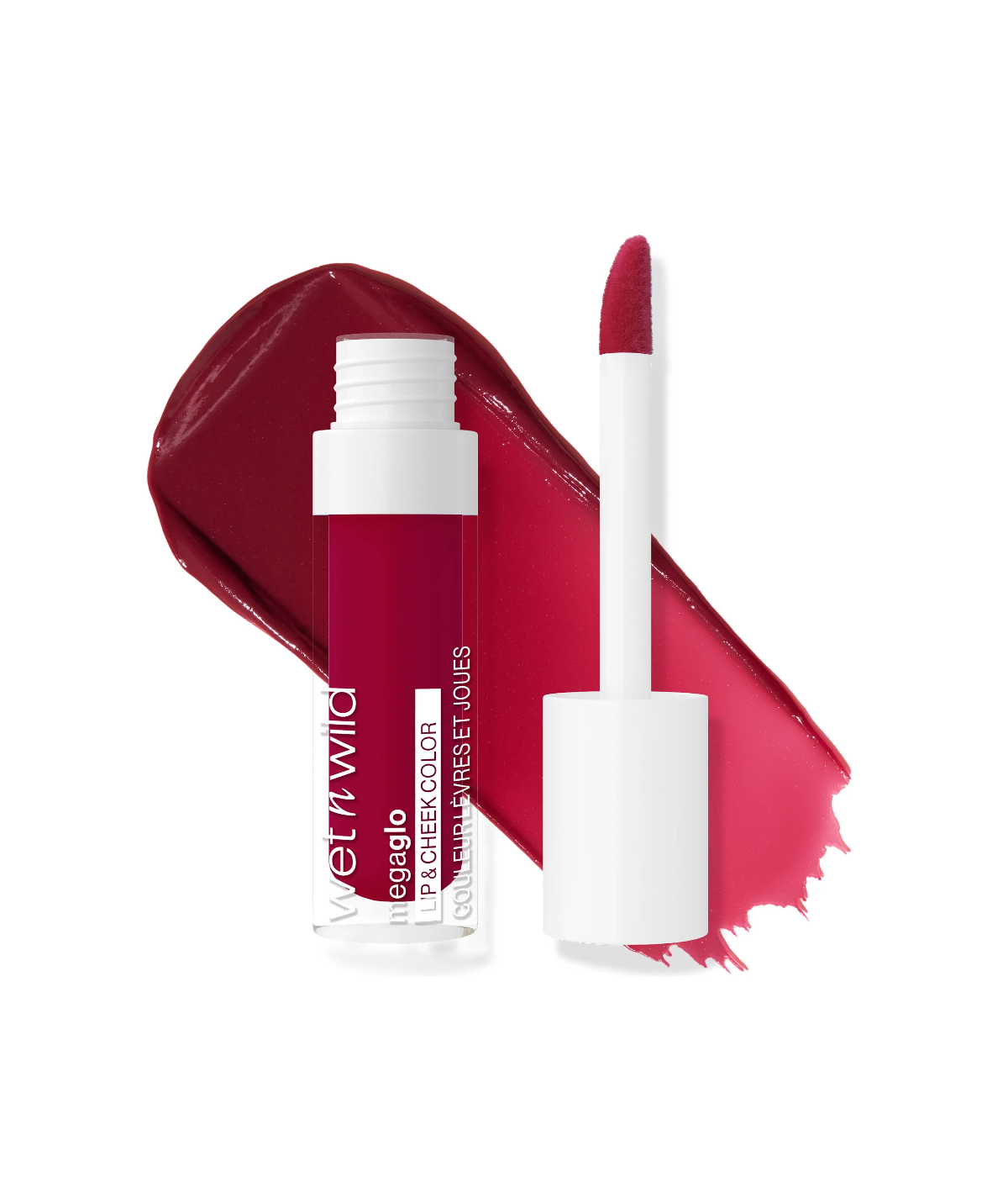 Megaglo Lip & Cheek Color wet n wild Megaglo Lip & Cheek Color wet n wild