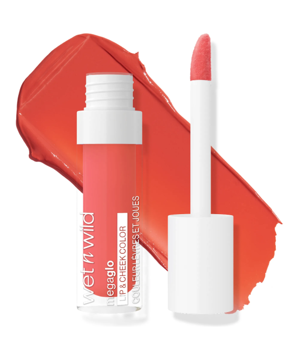 Megaglo Lip & Cheek Color wet n wild Megaglo Lip & Cheek Color wet n wild