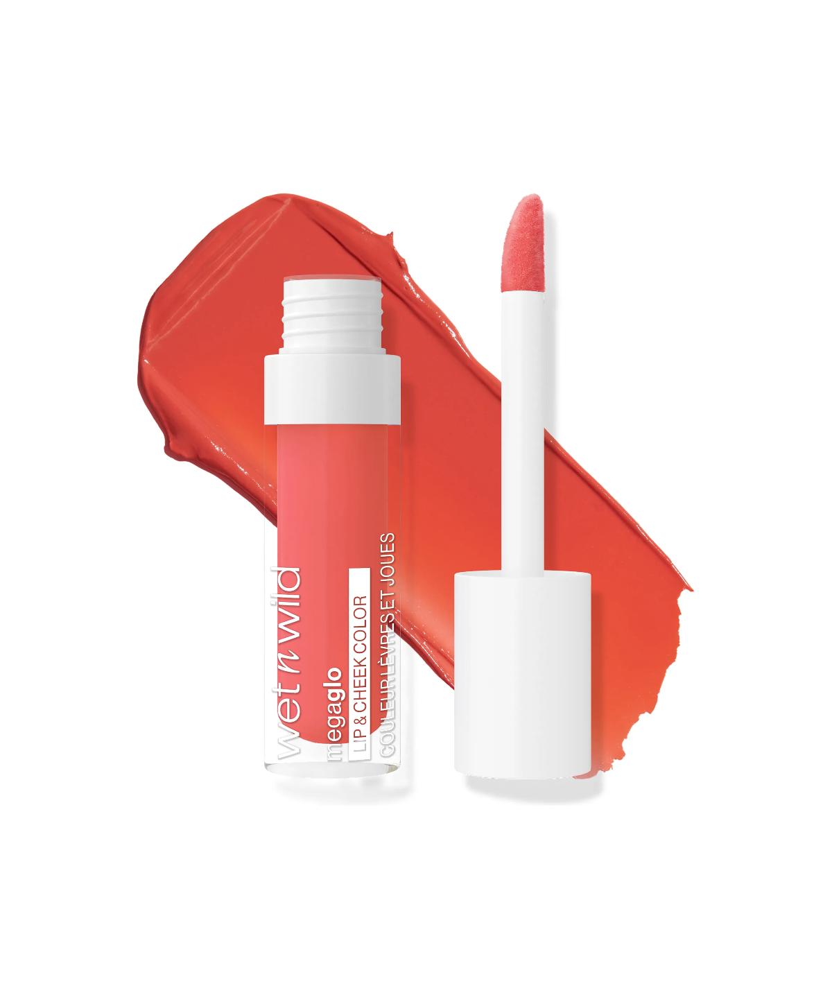 Megaglo Lip & Cheek Color wet n wild Megaglo Lip & Cheek Color wet n wild