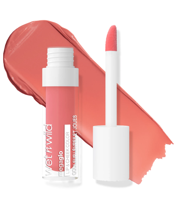 Megaglo Lip & Cheek Color wet n wild