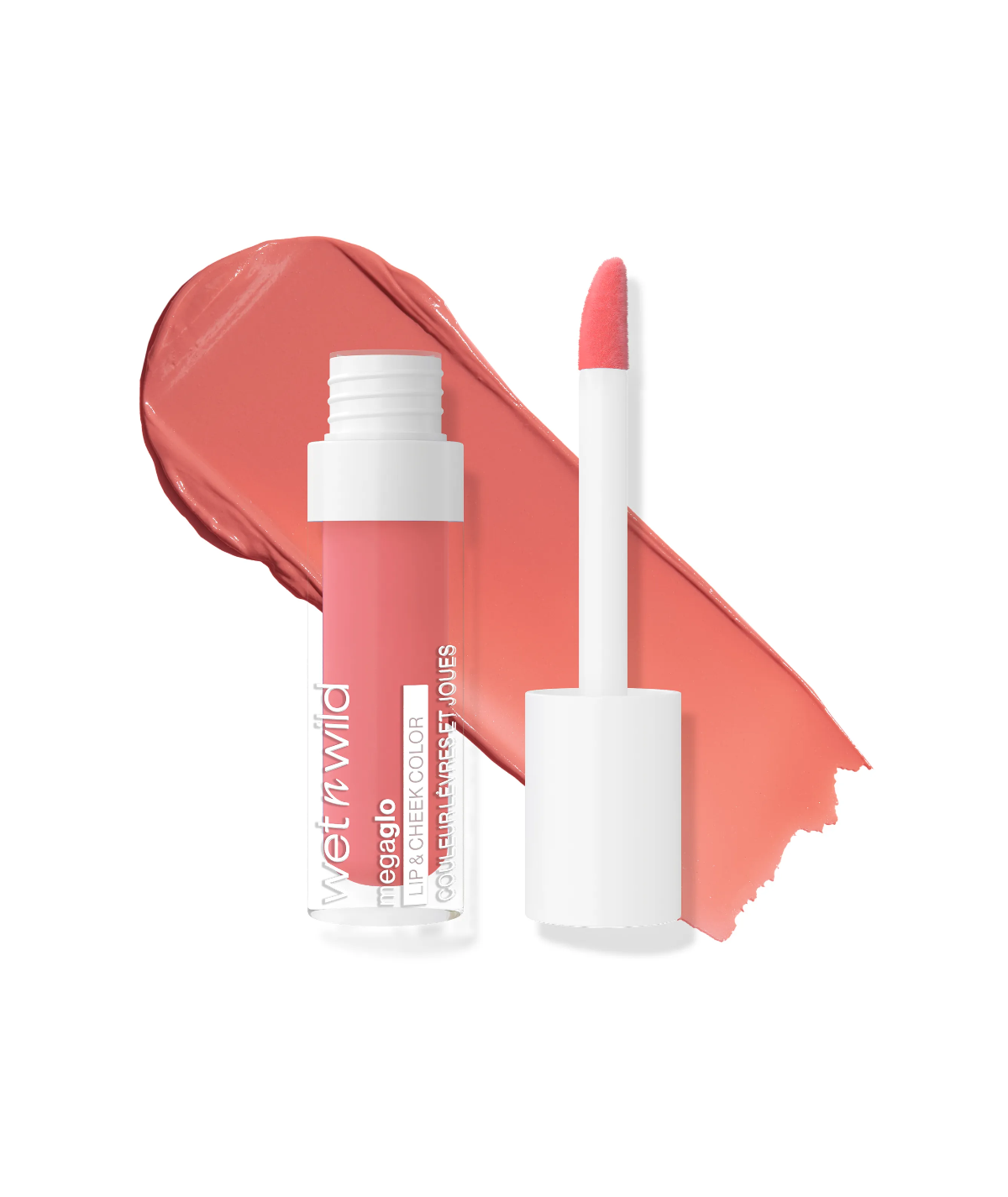Megaglo Lip & Cheek Color wet n wild Megaglo Lip & Cheek Color wet n wild