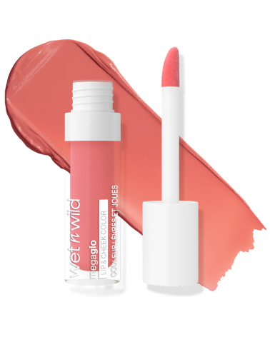 Megaglo Lip & Cheek Color wet n wild