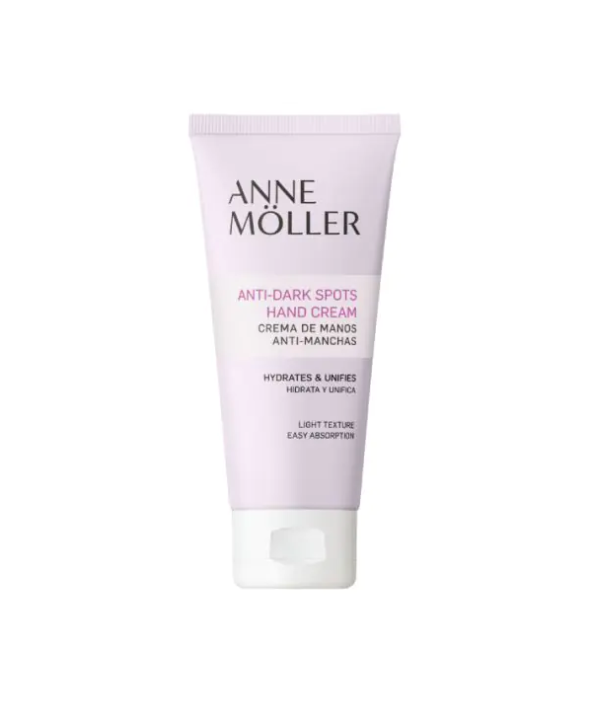 BODY ESSENTIALS Anti-Dark Spots Hand Cream Anne Moller