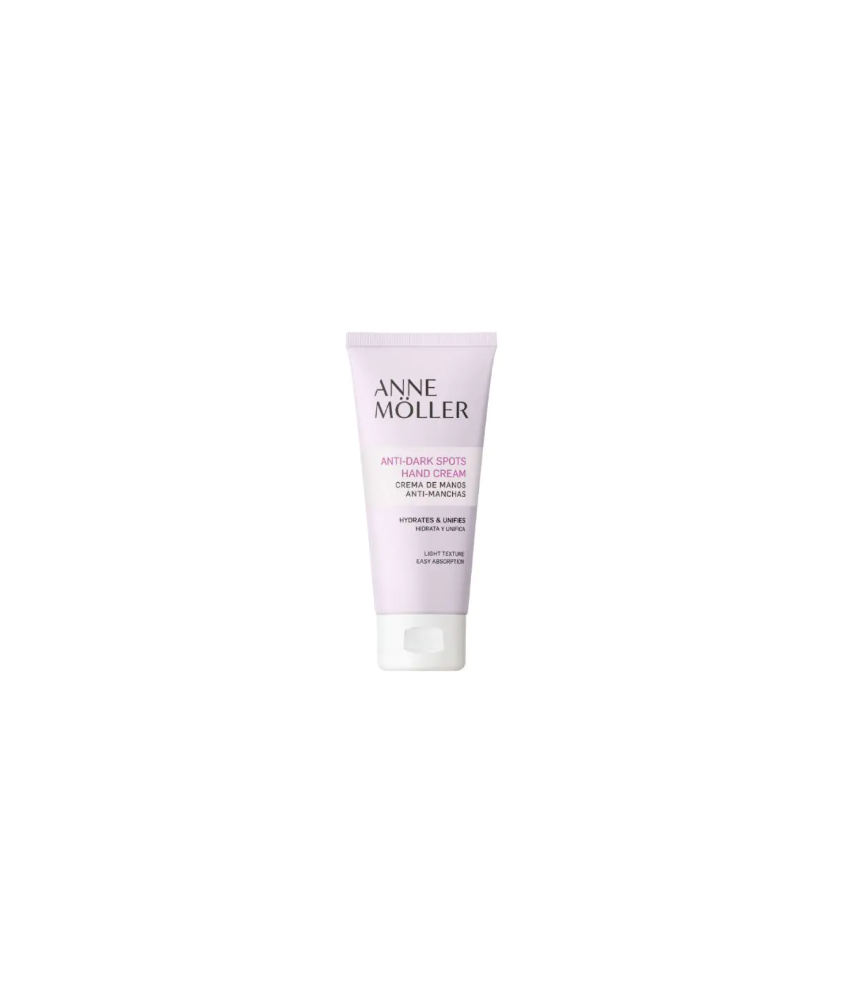 BODY ESSENTIALS Anti-Dark Spots Hand Cream Anne Moller BODY ESSENTIALS Anti-Dark Spots Hand Cream Anne Moller