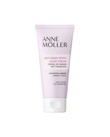 BODY ESSENTIALS Anti-Dark Spots Hand Cream Anne Moller