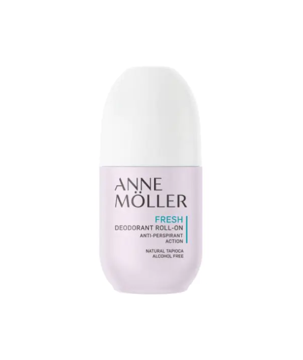 BODY ESSENTIALS Fresh Deodorant Roll-On Anne Moller