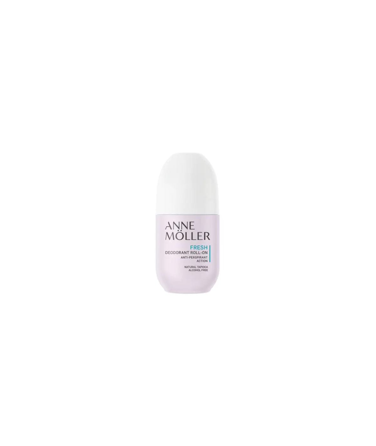 BODY ESSENTIALS Fresh Deodorant Roll-On Anne Moller
