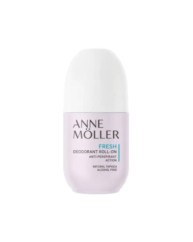 BODY ESSENTIALS Fresh Deodorant Roll-On Anne Moller