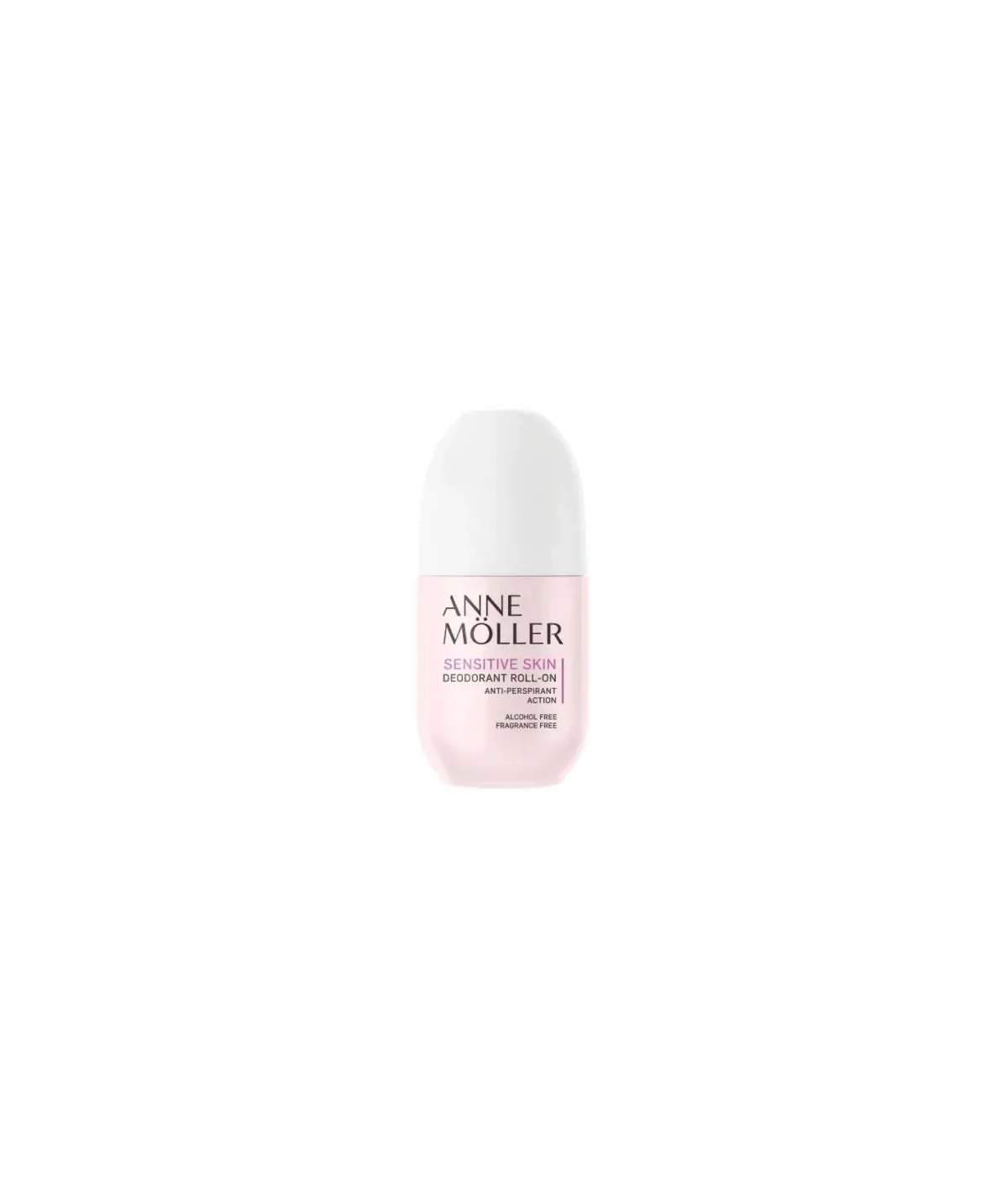 BODY ESSENTIALS Sensitive Skin Deodorant Roll-On Anne Moller