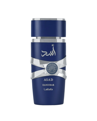 Asad Zanzibar Lataffa
