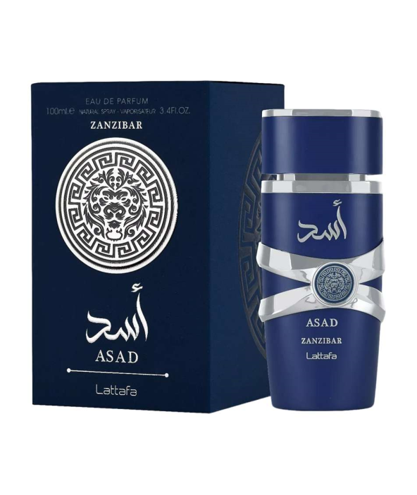 Asad Zanzibar Lataffa