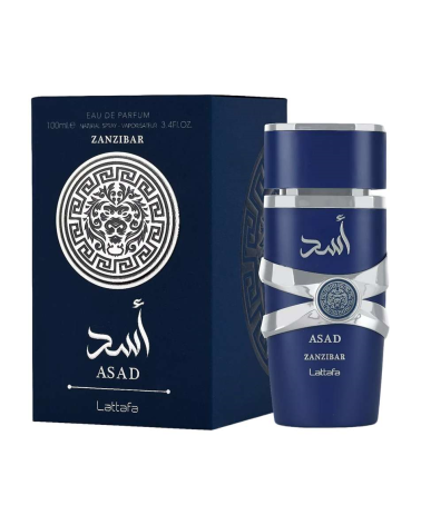 Asad Zanzibar Lataffa