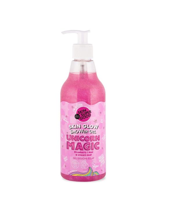 Sking Glow Shower Gel Unicorn Magic