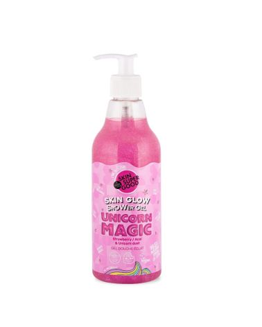 Sking Glow Shower Gel Unicorn Magic