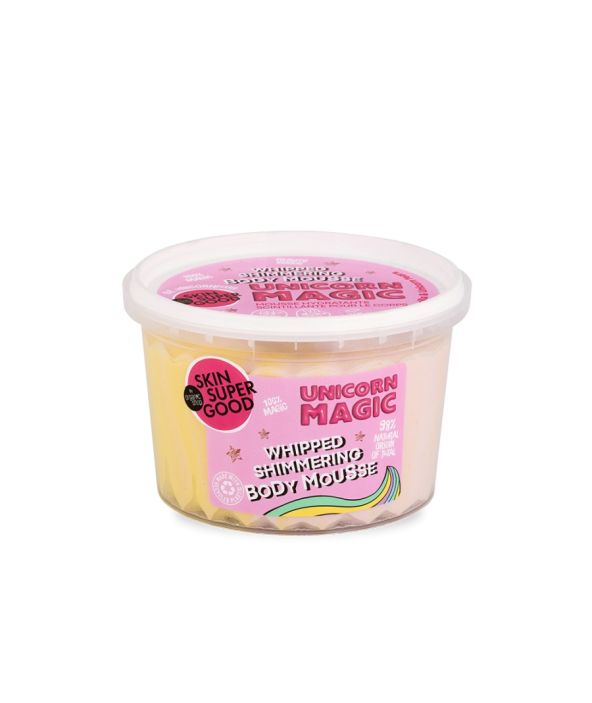 Whipped Shimmering Body Mousse Unicorn Magic
