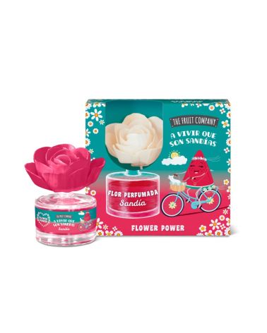 Flor Perfumada Sandía