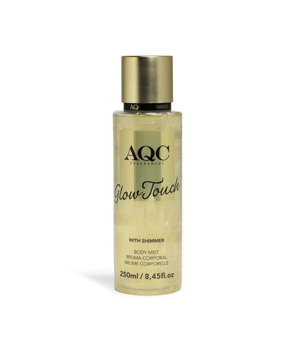 Gold Glow Touch Shimmer Mist AQC