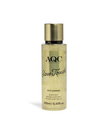 Gold Glow Touch Shimmer Mist AQC