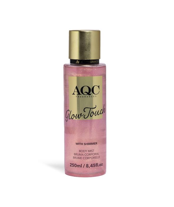 Pink Glow Touch Shimmer Mist AQC