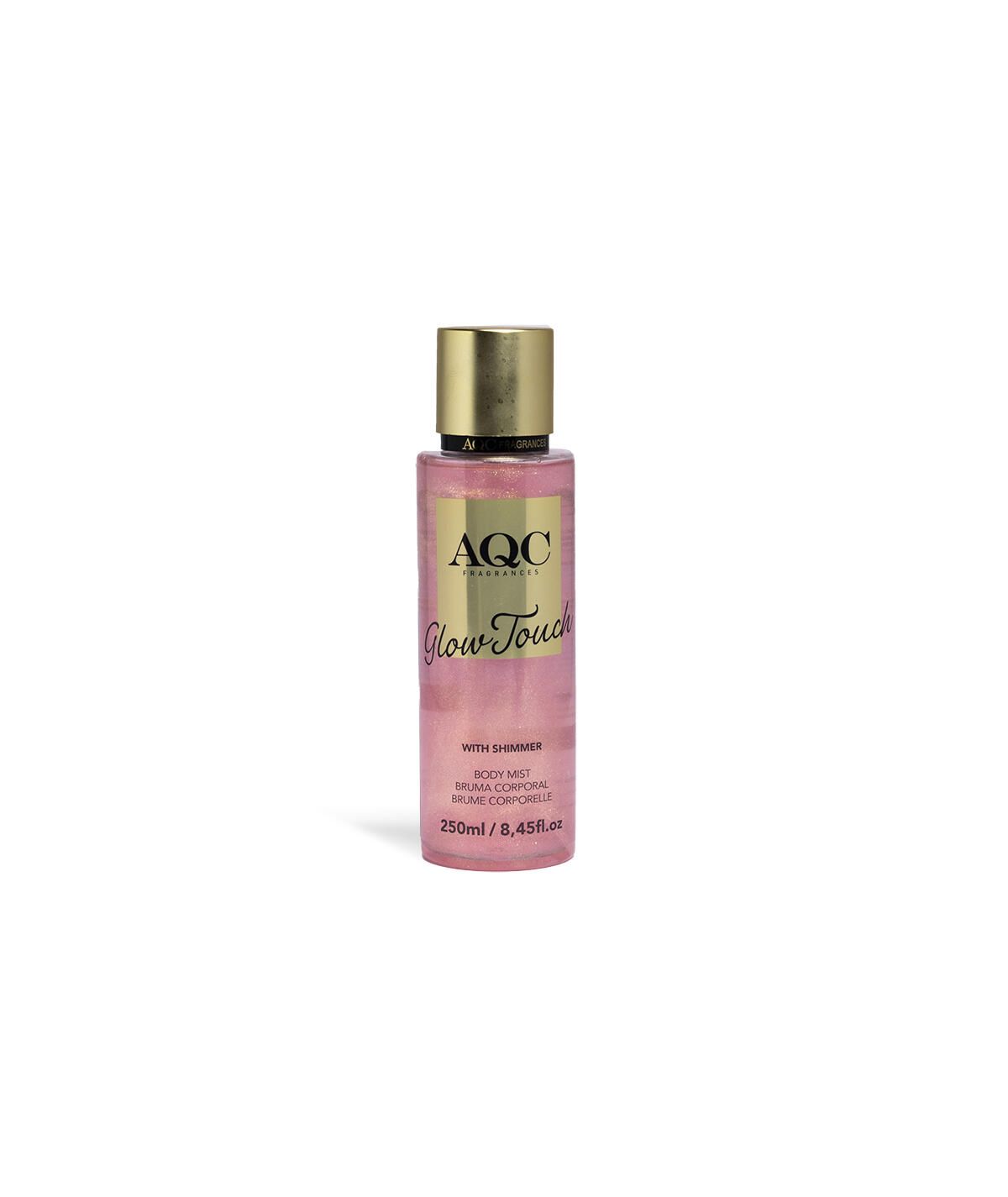 Pink Glow Touch Shimmer Mist AQC Pink Glow Touch Shimmer Mist AQC