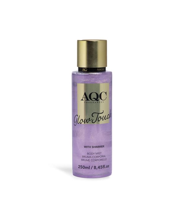 Purple Glow Touch Shimmer Mist AQC
