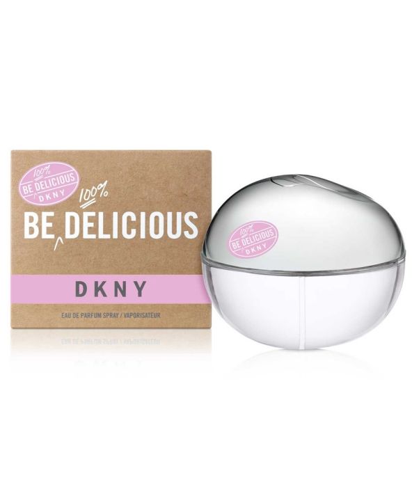 Be 100%  Delicious DKNY