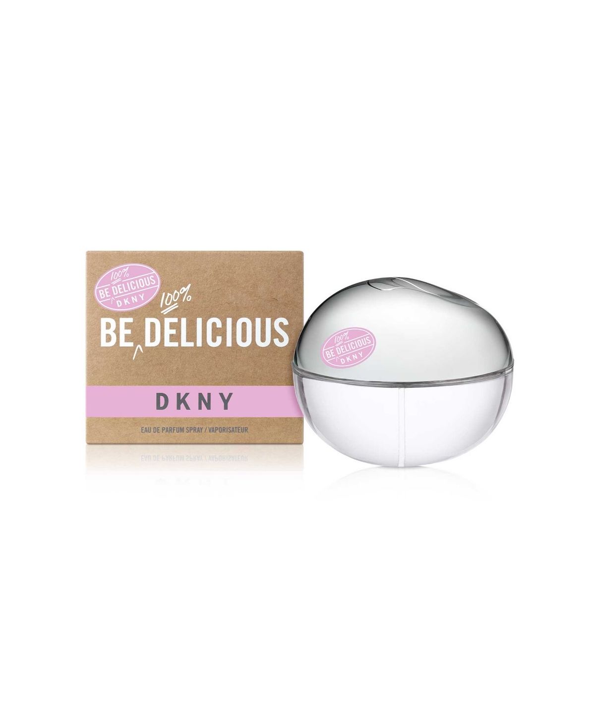 Be 100%  Delicious DKNY Be 100%  Delicious DKNY