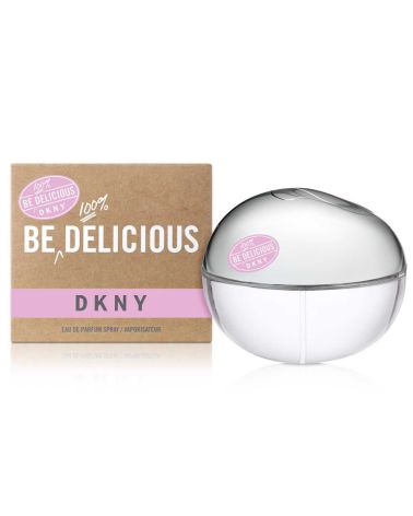 Be 100%  Delicious DKNY