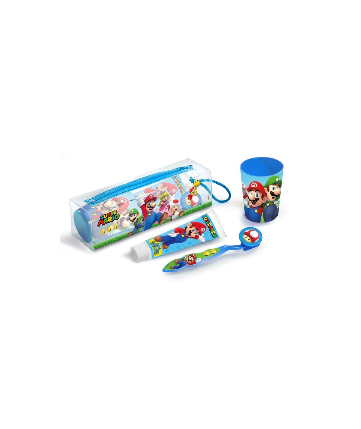 Super Mario Neceser Dental Lorenay Super Mario Neceser Dental Lorenay
