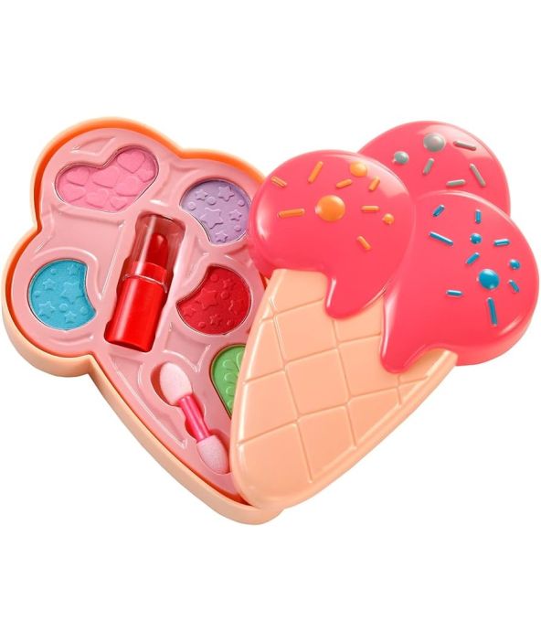 Cherine Paleta de maquillaje infantil Lorenay