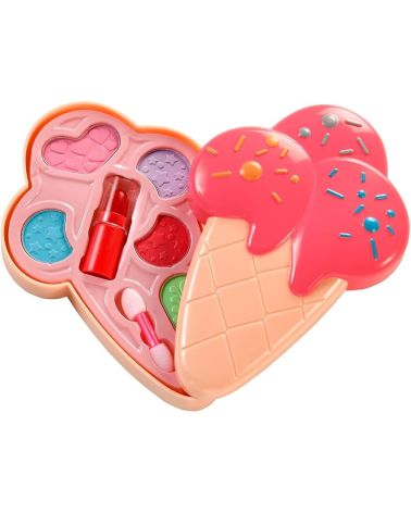 Cherine Paleta de maquillaje infantil Lorenay
