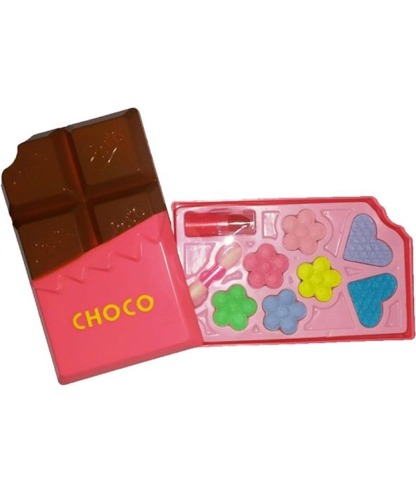 Cherine Choco Paleta de Maquillaje Infantil Lorenay