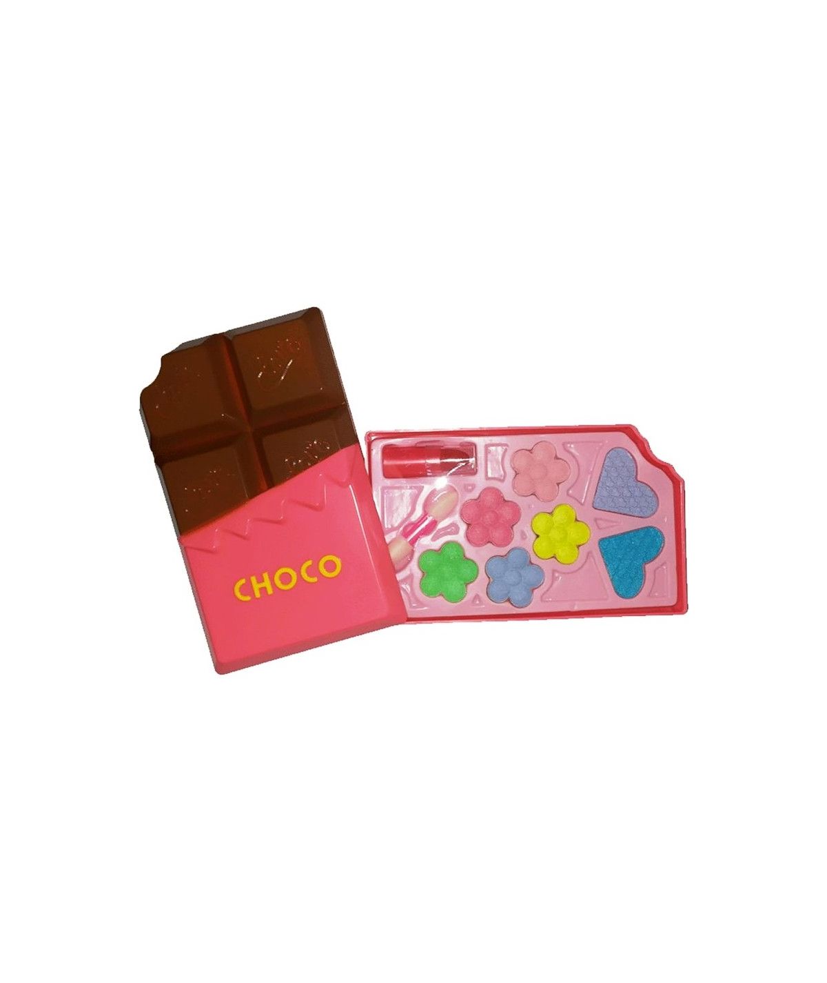 Cherine Choco Paleta de Maquillaje Infantil Lorenay