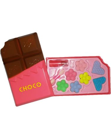 Cherine Choco Paleta de Maquillaje Infantil Lorenay