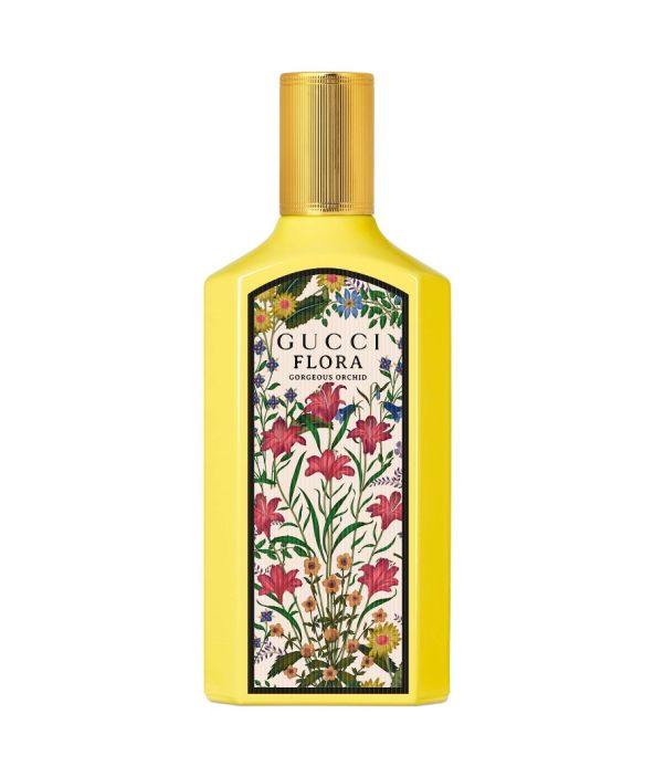 Flora Gorgeous Orchid Gucci