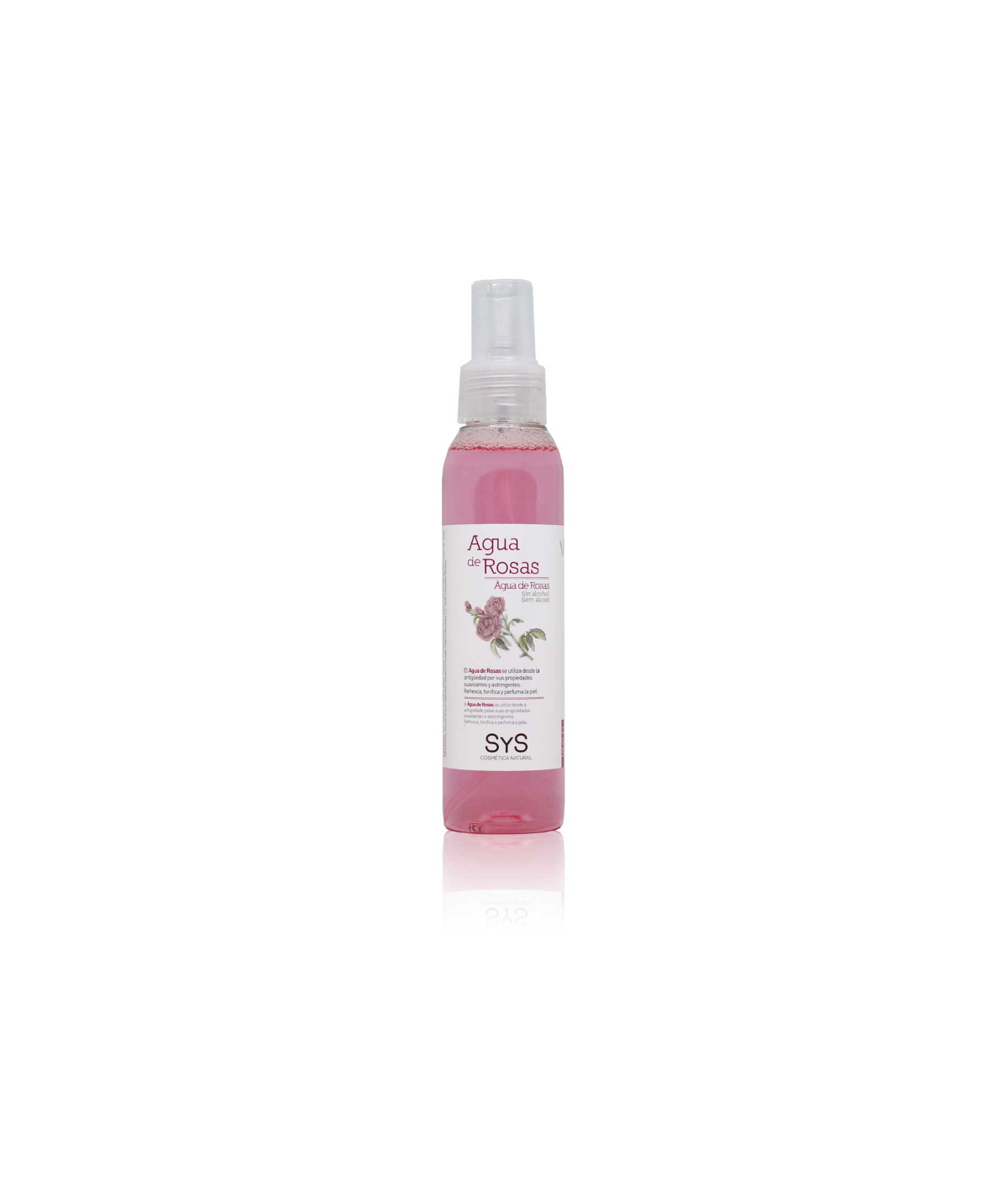 Agua de Rosas - SYS Agua de Rosas - SYS
