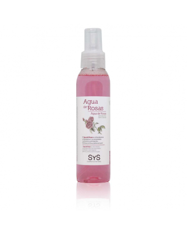 Agua de Rosas - SYS