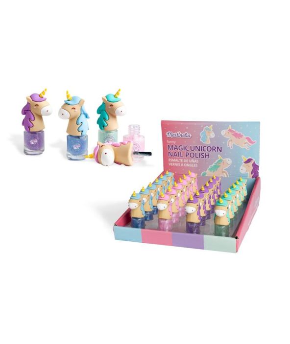 Unicorn Nail Polish Martinelia