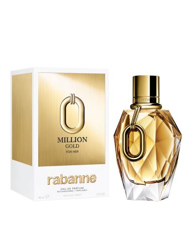 Million Gold For Her Rabanne